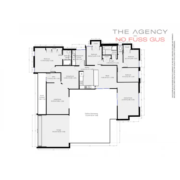 Floorplan of Homely house listing, 16 Liwara Place, Greenwood WA 6024
