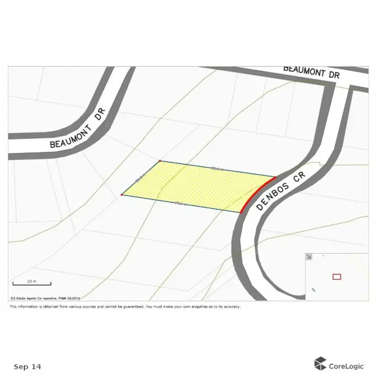 Floorplan of Homely house listing, 3 Denbos Crescent, East Lismore NSW 2480