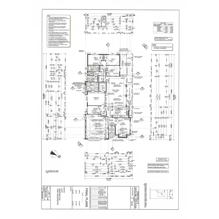 Floorplan of Homely house listing, 17 Masthead Loop, Geographe WA 6280