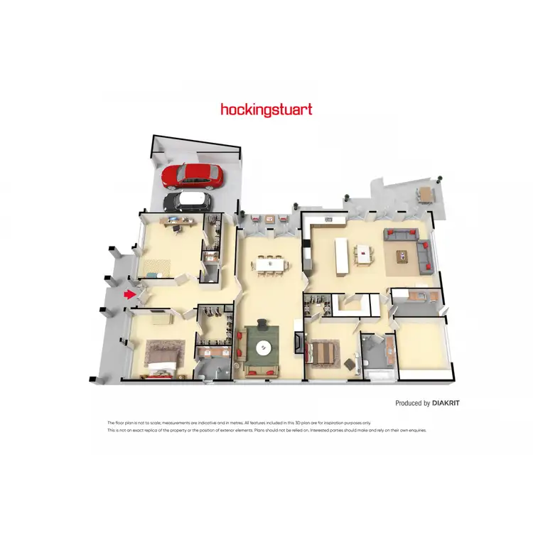 Floorplan of Homely house listing, 3 Milne Road, Mont Albert North VIC 3129