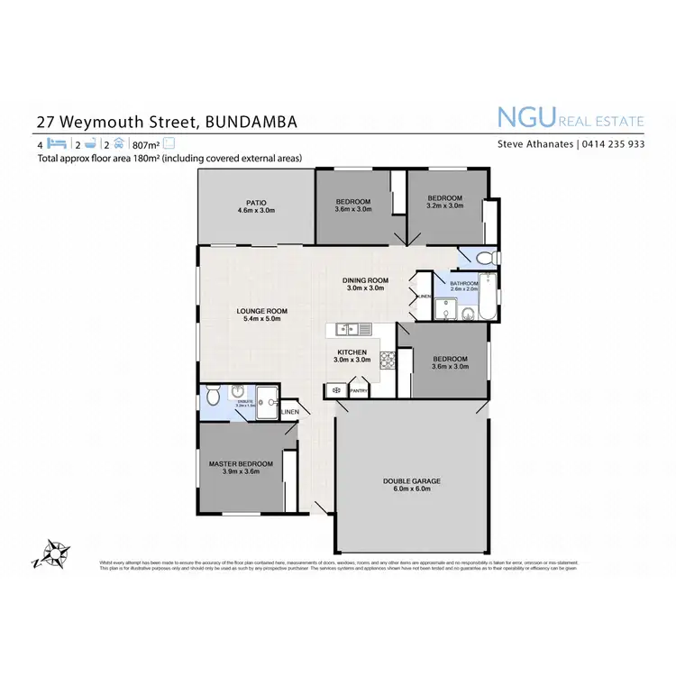 Floorplan of Homely house listing, 27 Weymouth Street, Bundamba QLD 4304