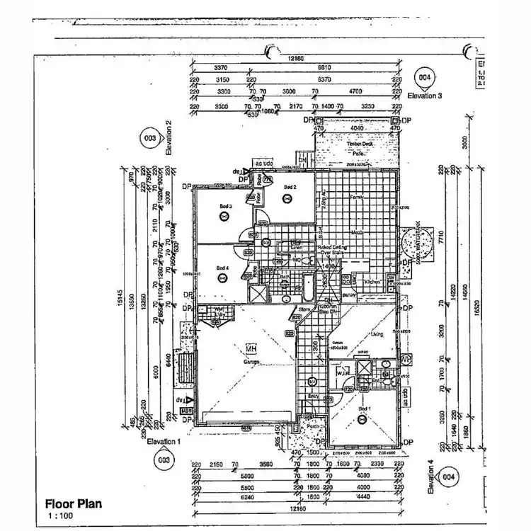 Floorplan of Homely house listing, 46 Annabelle Crescent, Upper Coomera QLD 4209