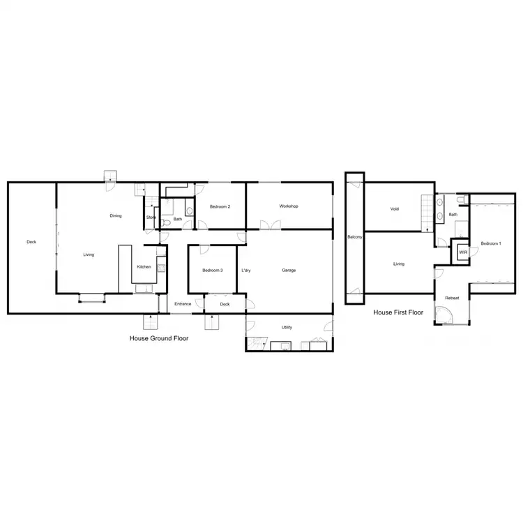 Floorplan of Homely house listing, 29 Alpine Ridge Drive, Merrijig VIC 3723
