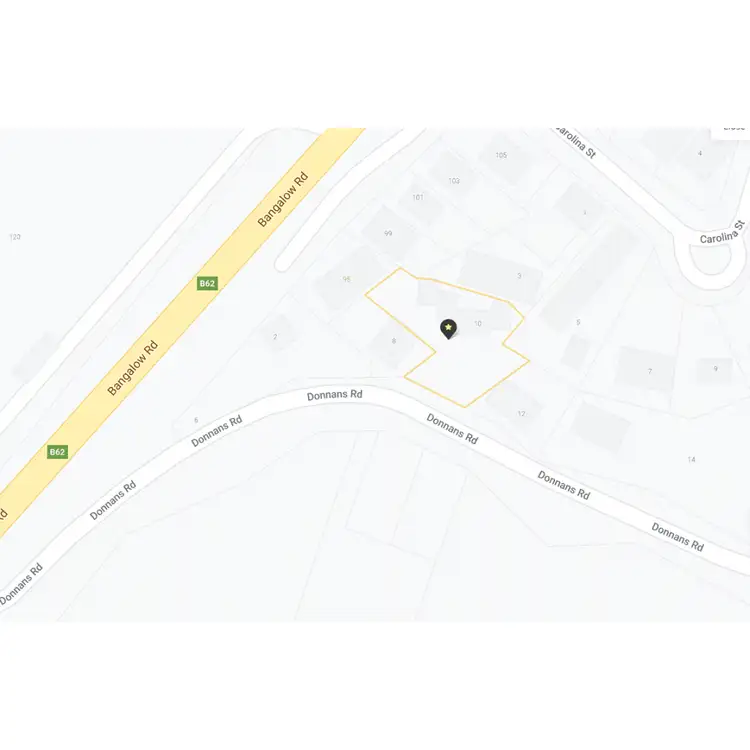 Floorplan of Homely unit listing, 2/10 Donnans Road, Lismore Heights NSW 2480