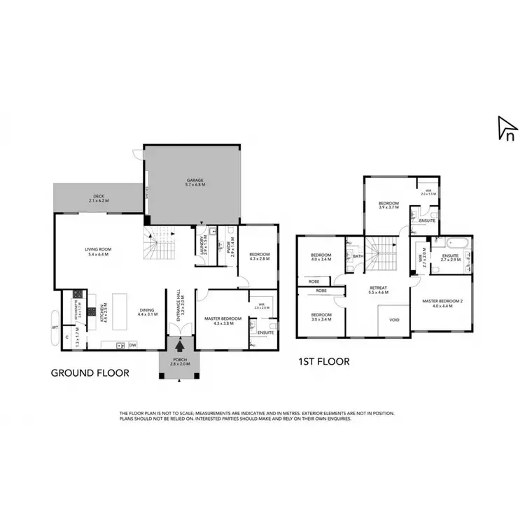 Floorplan of Homely house listing, 24 Park Road, Surrey Hills VIC 3127