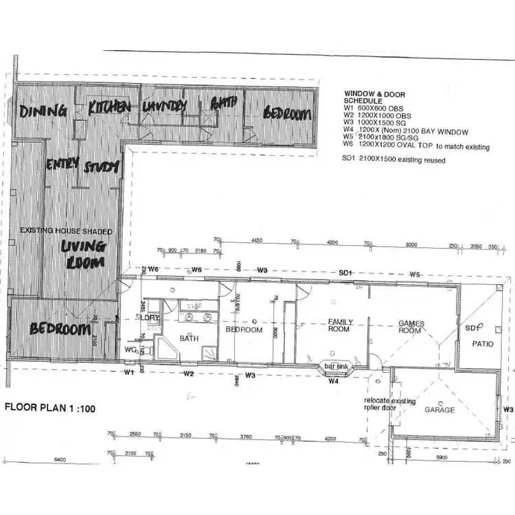 Floorplan of Homely house listing, 85 Daisy Road, Mount Tarampa QLD 4311