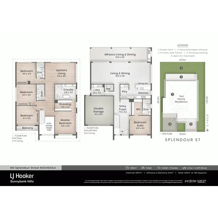 Floorplan of Homely house listing, 162 Splendour Street, Rochedale QLD 4123