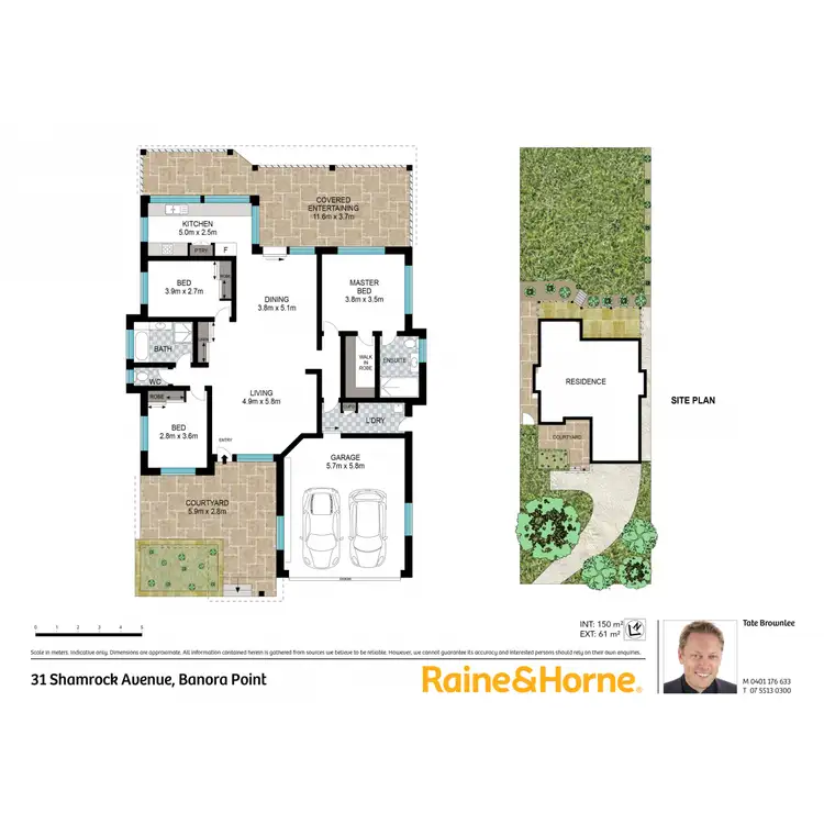 Floorplan of Homely house listing, 31 Shamrock Avenue, Banora Point NSW 2486
