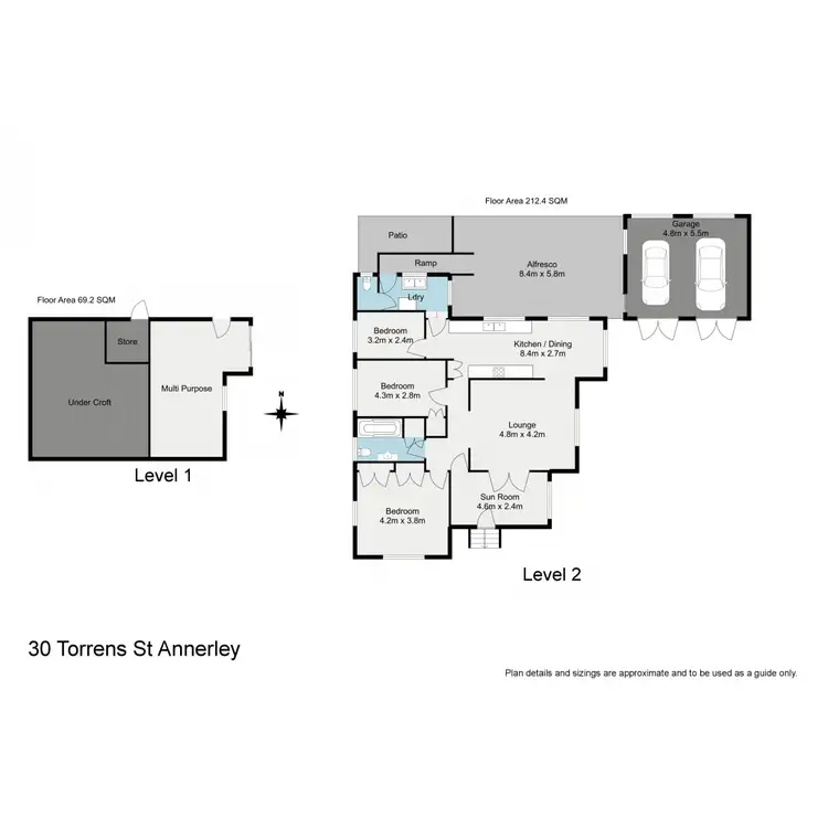 Floorplan of Homely house listing, 30 Torrens Street, Annerley QLD 4103