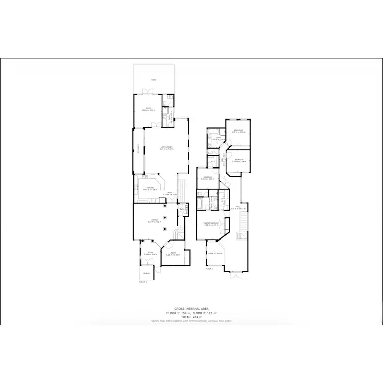 Floorplan of Homely house listing, 16 Matheson Road, Applecross WA 6153
