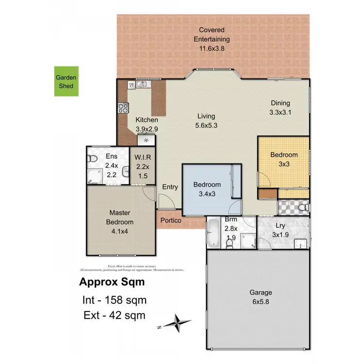 Floorplan of Homely house listing, 63 Lipscombe Road, Deception Bay QLD 4508