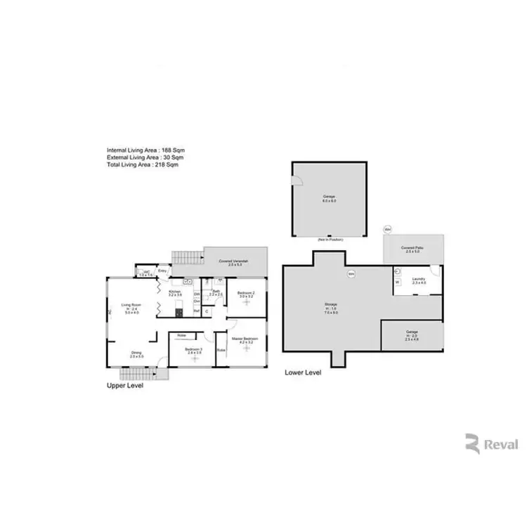 Floorplan of Homely house listing, 14 Calonne Street, Upper Mount Gravatt QLD 4122