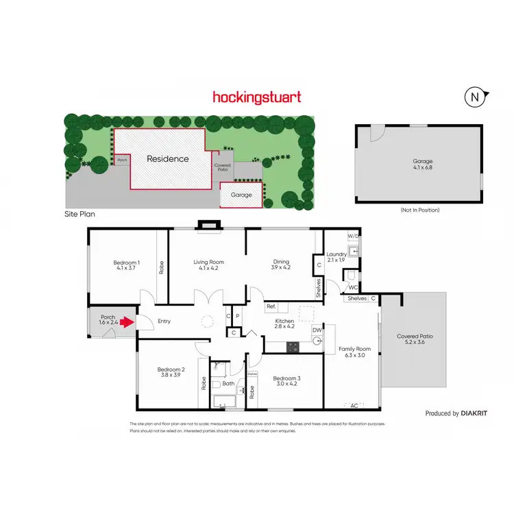 Floorplan of Homely house listing, 25 Head Street, Balwyn VIC 3103