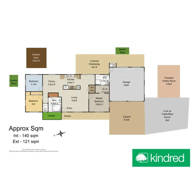 Floorplan of Homely house listing, 30 Miller Street, Kippa-ring QLD 4021