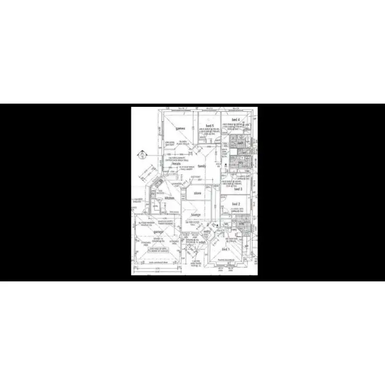 Floorplan of Homely house listing, 11 Thurleigh Approach, Butler WA 6036