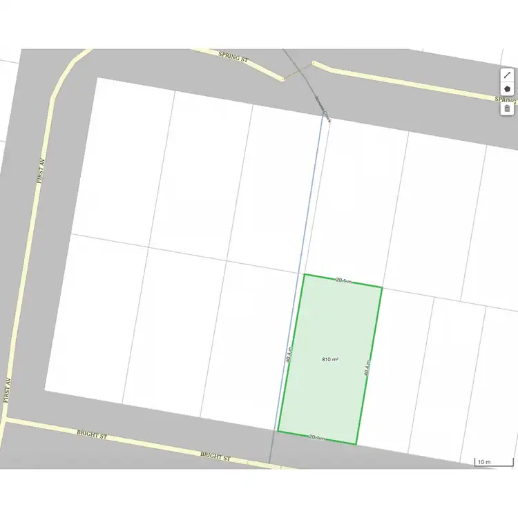 Floorplan of Homely house listing, 10 Bright Street, East Lismore NSW 2480