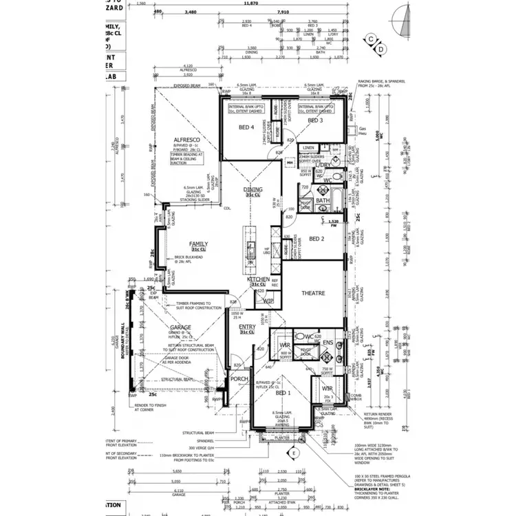 Floorplan of Homely house listing, 27 Avana Loop, Caversham WA 6055