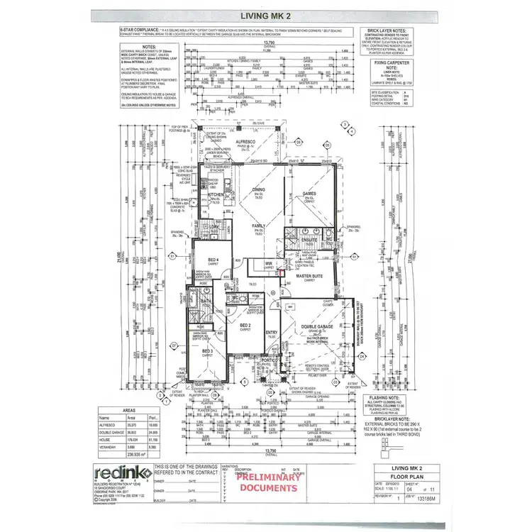 Floorplan of Homely house listing, 9 Limone Street, Aveley WA 6069