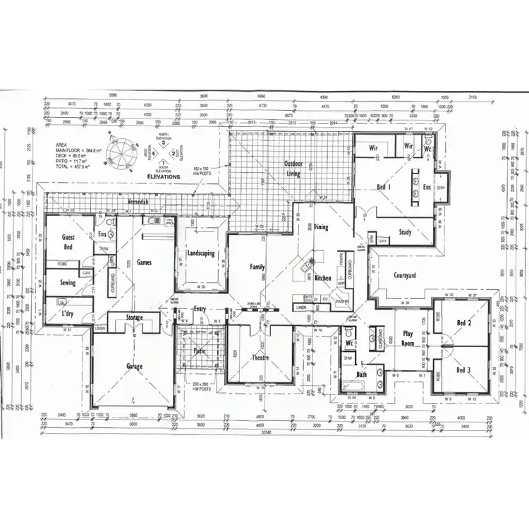 Floorplan of Homely house listing, 12 Plum Tree Crescent, Moore Park Beach QLD 4670