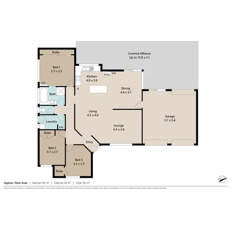 Floorplan of Homely house listing, 3 Millwood Street, Heritage Park QLD 4118