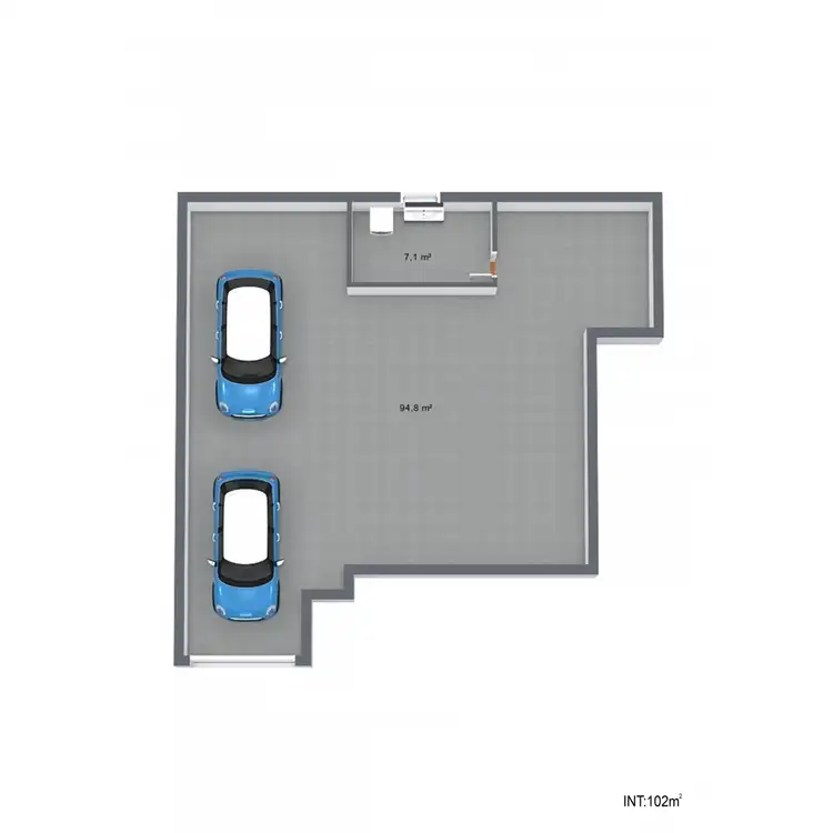 Floorplan of Homely house listing, 207 Stamford, Berserker QLD 4701