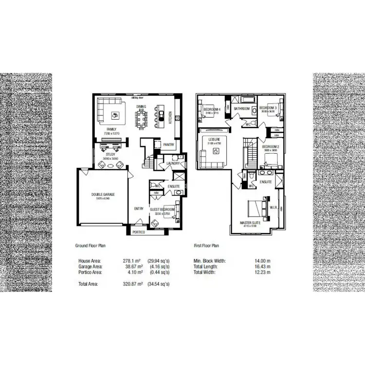 Floorplan of Homely house listing, 106 Bondi Parade, Point Cook VIC 3030