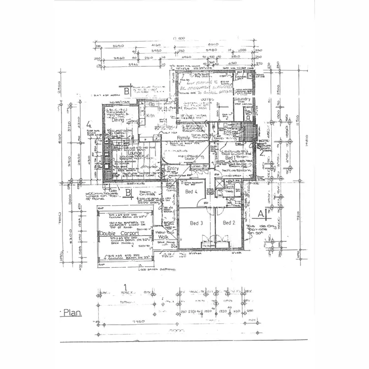 Floorplan of Homely house listing, 24 Connelly Way, Booragoon WA 6154