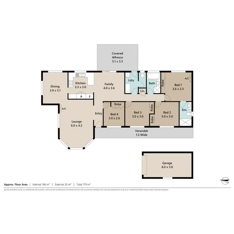 Floorplan of Homely house listing, 102 Lamberth Road, Regents Park QLD 4118