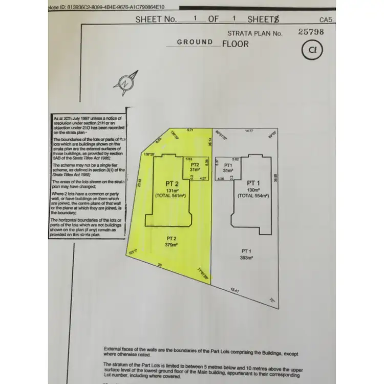 Floorplan of Homely semi-detached listing, 7 Godwin Avenue, Manning WA 6152