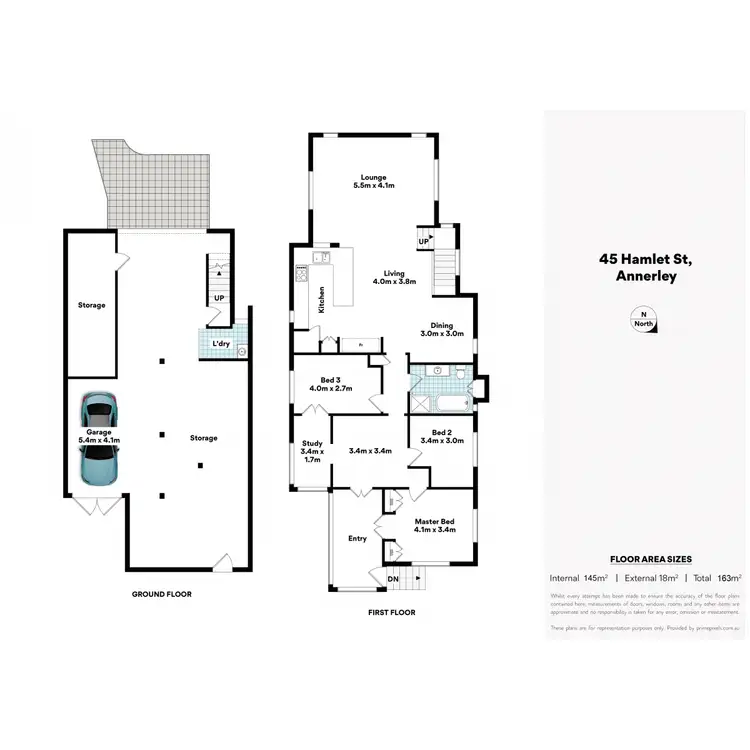 Floorplan of Homely house listing, 45 Hamlet Street, Annerley QLD 4103