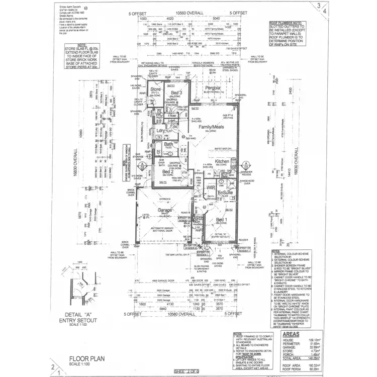 Floorplan of Homely house listing, 7/40 Kemp Street, Pearsall WA 6065