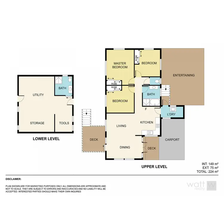 Floorplan of Homely house listing, 15 Devitt Street, Aspley QLD 4034