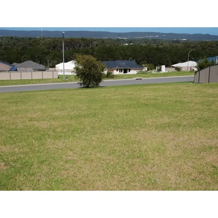 Floorplan of Homely land listing, LOT 659, Lot 659 Greyhound Circle, Gledhow WA 6330
