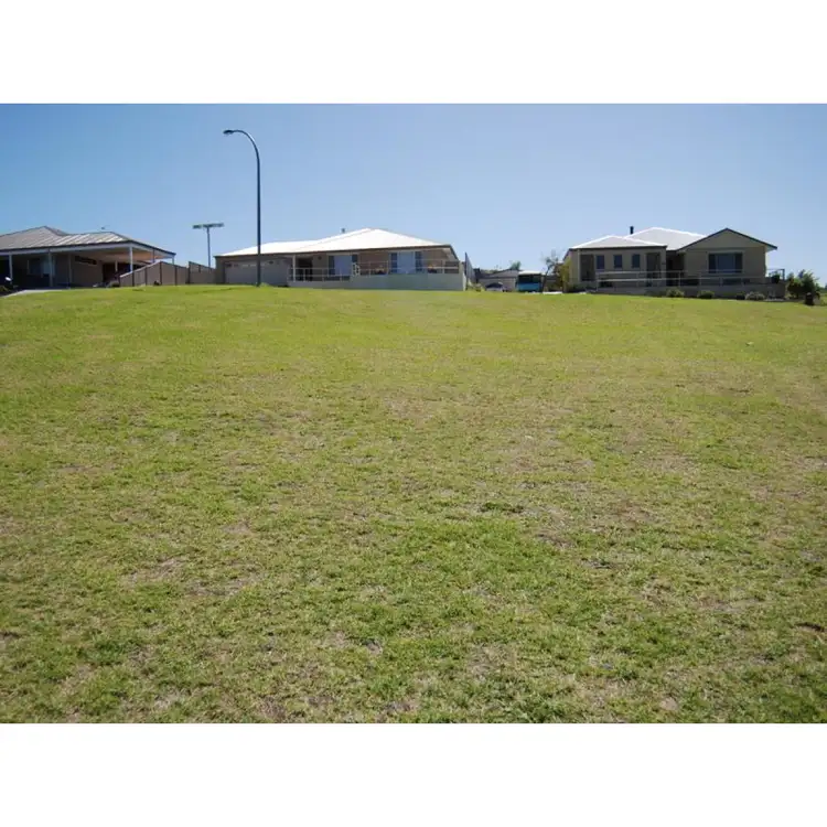 Floorplan of Homely land listing, LOT 665, Lot 665 Greyhound Circle, Gledhow WA 6330