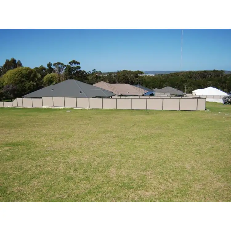 Floorplan of Homely land listing, LOT 663, Lot 663 Greyhound Circle, Gledhow WA 6330