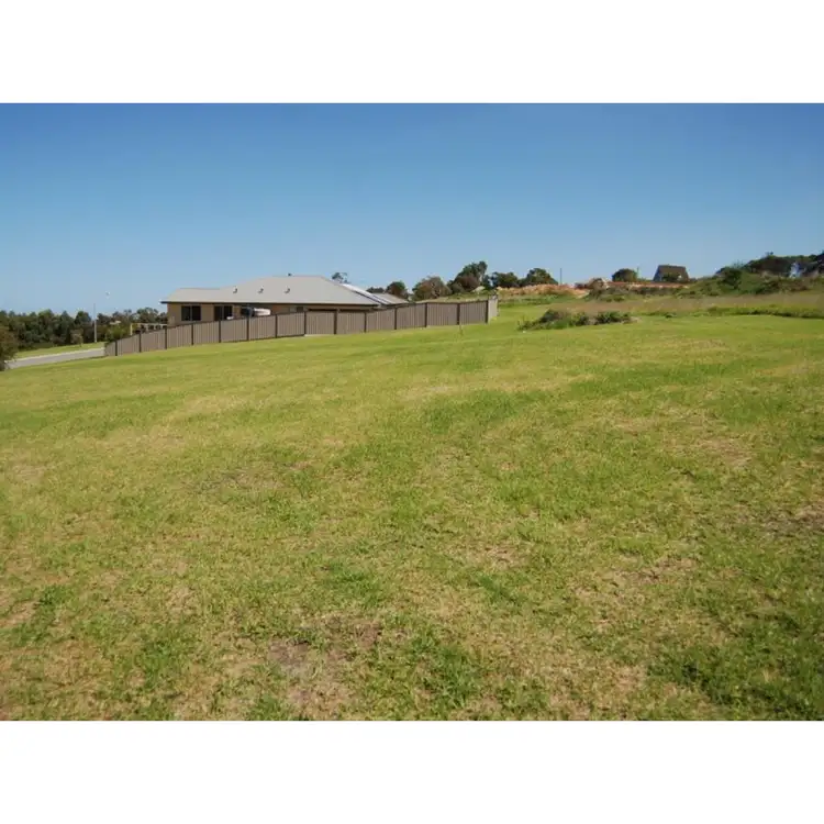 Floorplan of Homely land listing, LOT 661, Lot 661 Greyhound Circle, Gledhow WA 6330