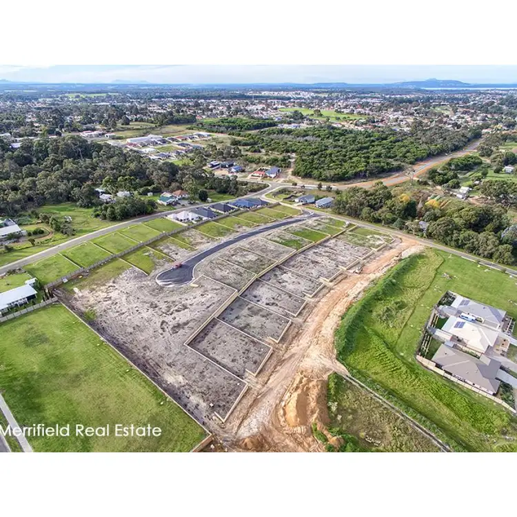 Floorplan of Homely land listing, LOT 632, Lot 632 Cahill Street, Gledhow WA 6330