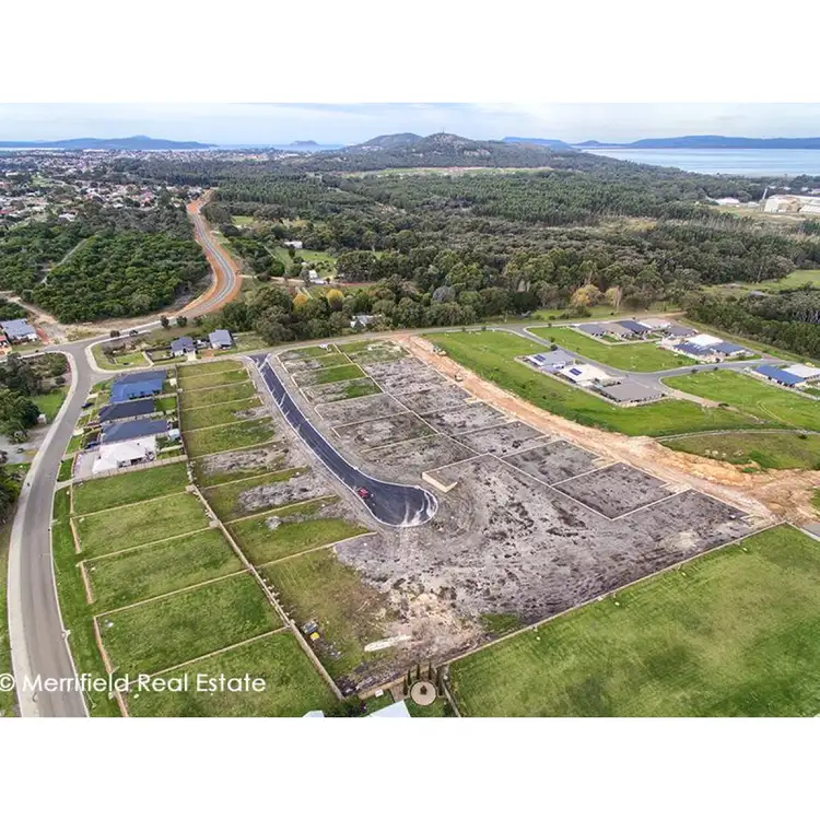 Floorplan of Homely land listing, LOT 638, Lot 638 Cahill Street, Gledhow WA 6330