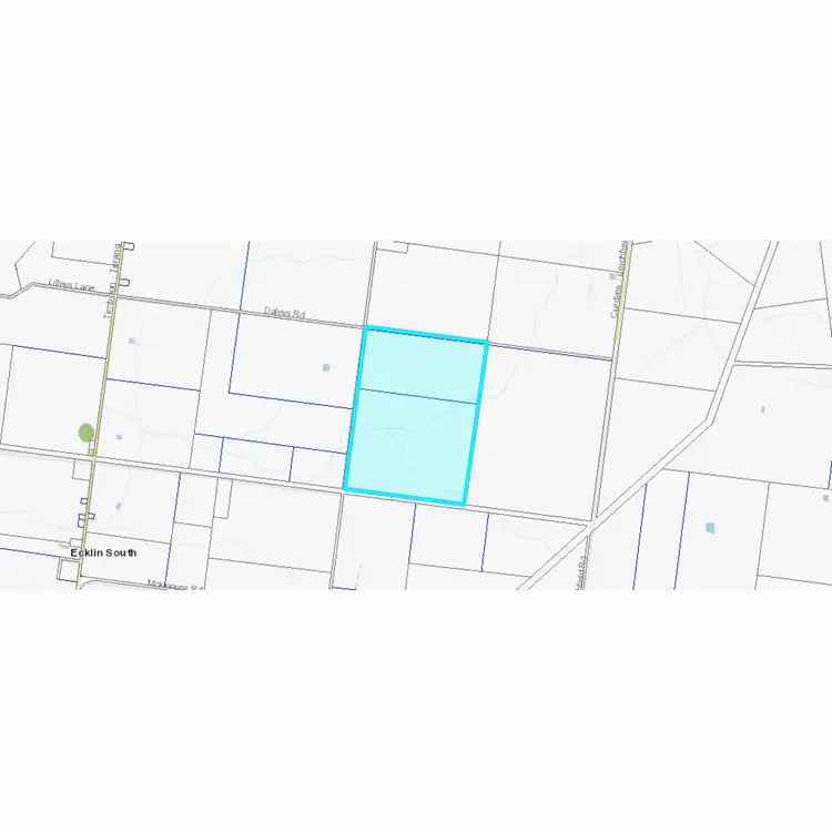 Floorplan of Homely rural property listing, 201 Neilsons Road, Ecklin South VIC 3265