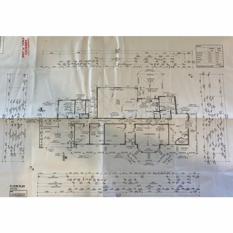 Floorplan of Homely house listing, 38 Simmental Grove, Lower Chittering WA 6084