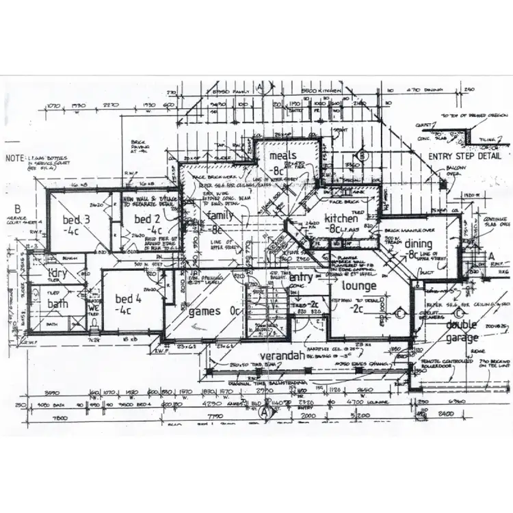 Floorplan of Homely house listing, 24 Cardinal Drive, The Vines WA 6069
