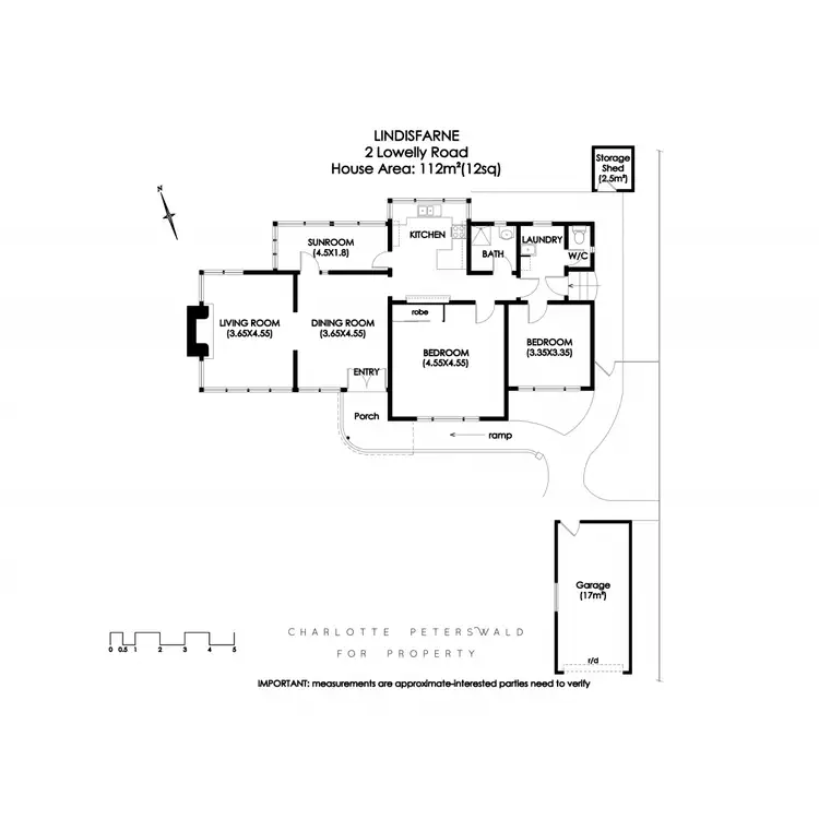 Floorplan of Homely house listing, 2 Lowelly Road, Lindisfarne TAS 7015