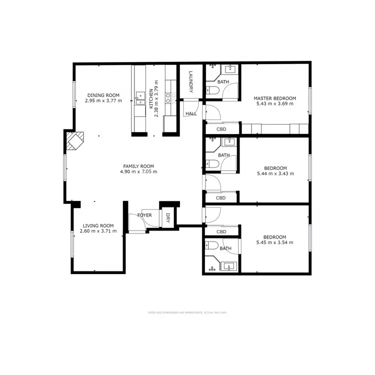 Floorplan of Homely apartment listing, 7/1 Breathtaker Road, Mount Buller VIC 3723