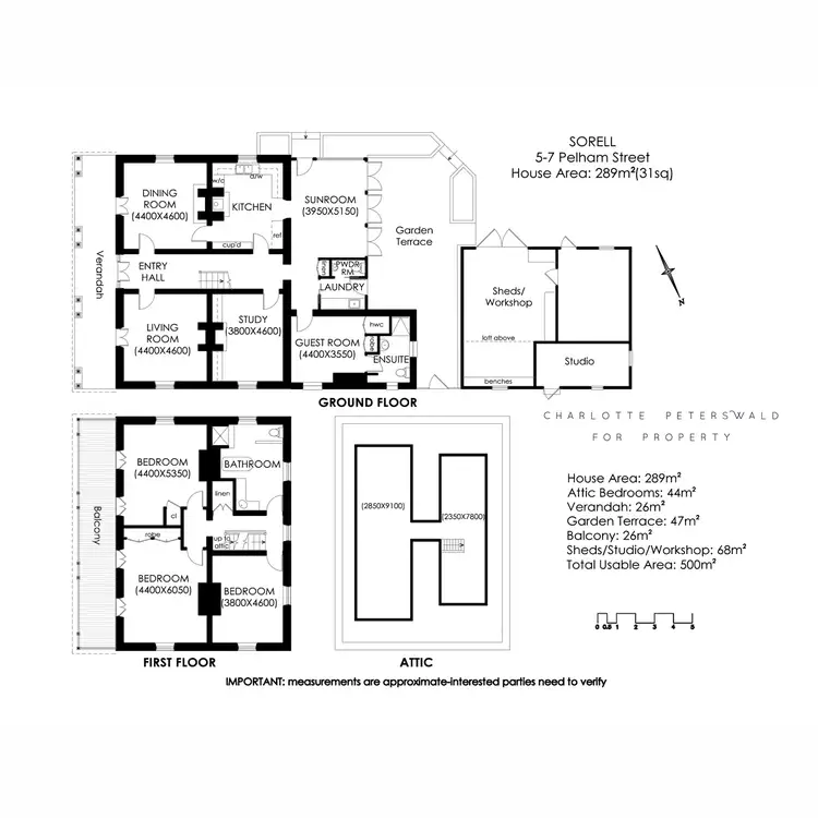 Floorplan of Homely house listing, 5-7 Pelham Street, Sorell TAS 7172