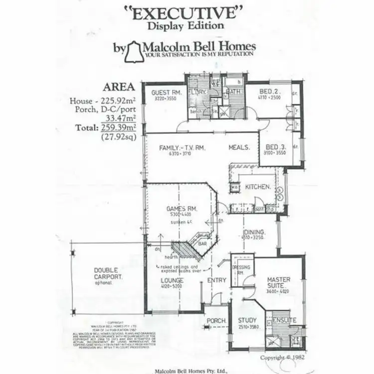 Floorplan of Homely house listing, 115 Dorchester Avenue, Warwick WA 6024