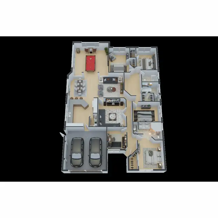 Floorplan of Homely house listing, 32 Rubida Rise, Roleystone WA 6111