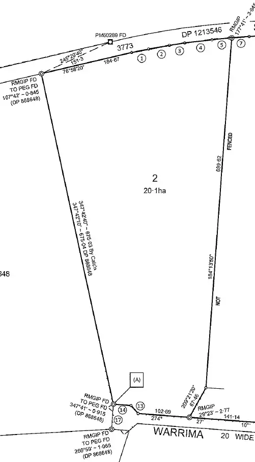 Floorplan of Homely rural property listing, 226 Warrima Drive, Tallong NSW 2579