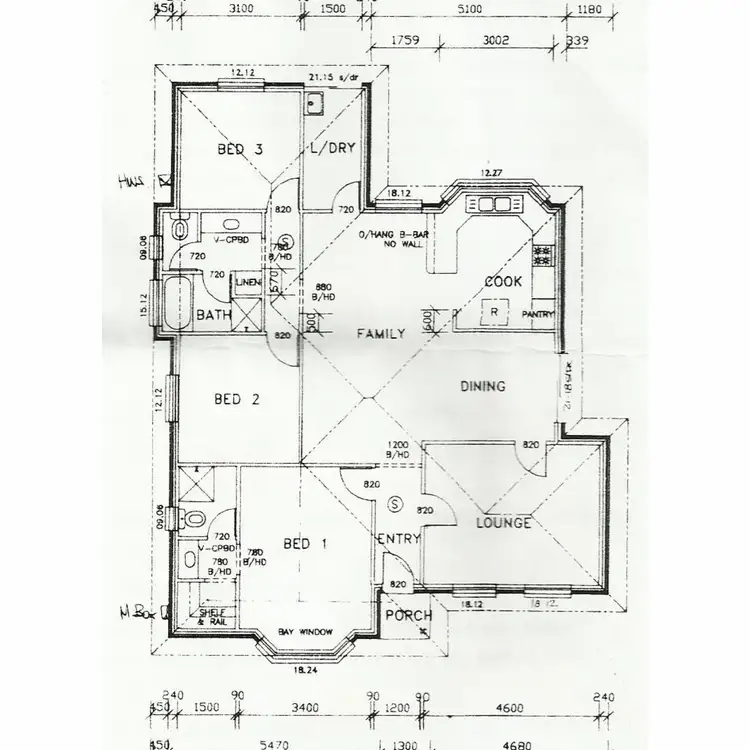 Floorplan of Homely house listing, 20 Anton Street, Sevenhill SA 5453