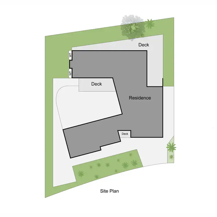 Floorplan of Homely house listing, 40 Turnberry Grove, Fingal VIC 3939