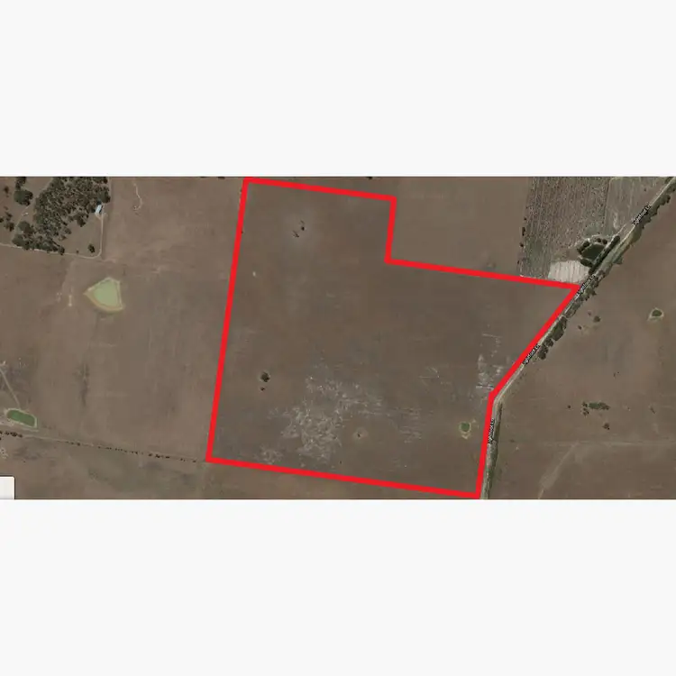 Floorplan of Homely rural property listing, Lightfoot Lane, Napoleons VIC 3352